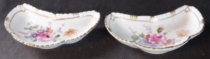 Royal Crown Derby Crescent Dish Derby Posies