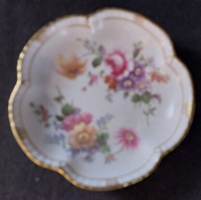 Royal Crown Derby Dish Derby Posies