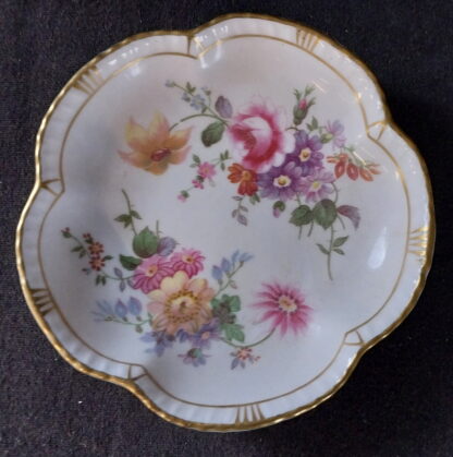 Royal Crown Derby Dish Derby Posies
