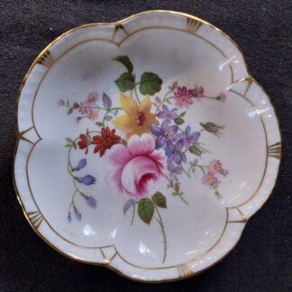 Royal Crown Derby Dish Derby Posies