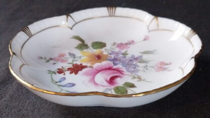 Royal Crown Derby Dish Derby Posies