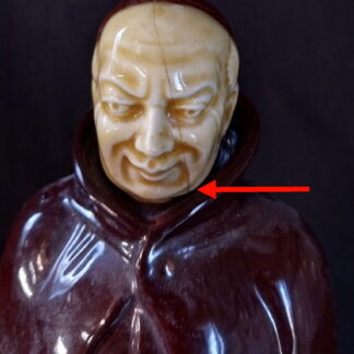Beswick, England, Heatmaster, Monk, Decanter