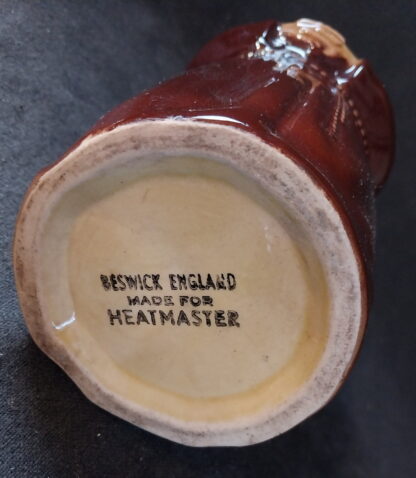 Beswick, England, Heatmaster, Monk, Decanter