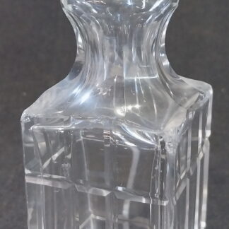 Cut Crystal, Salt Shaker