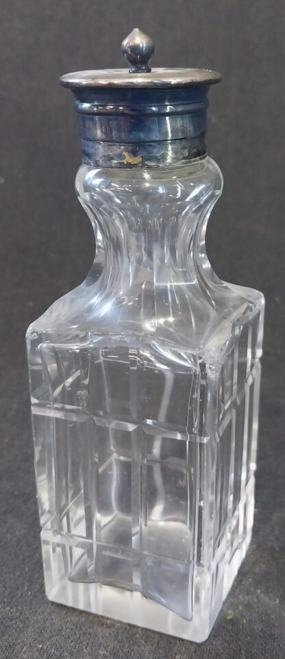 Cut Crystal, Salt Shaker