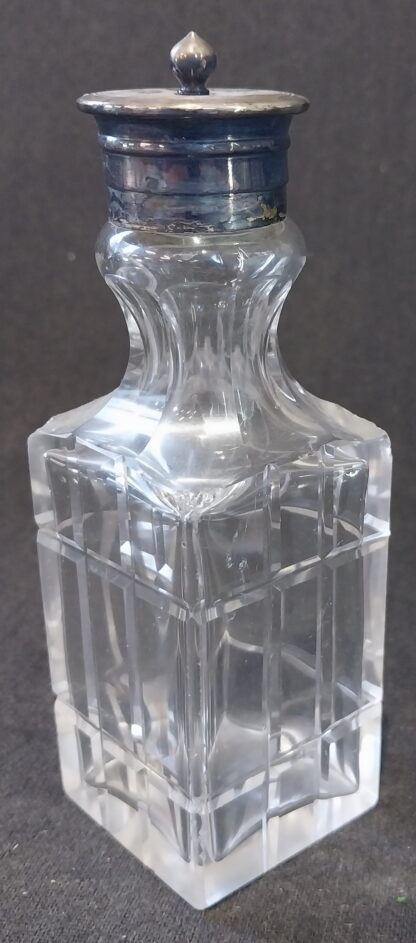 Cut Crystal, Salt Shaker