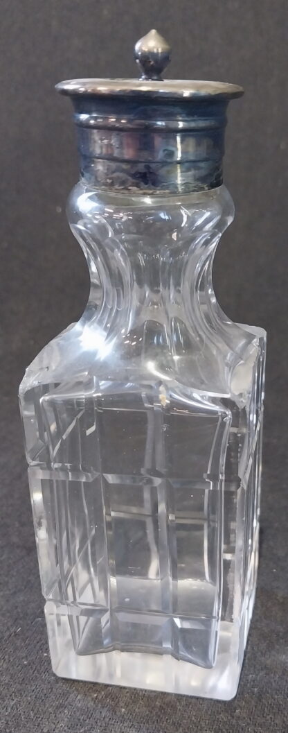 Cut Crystal, Salt Shaker