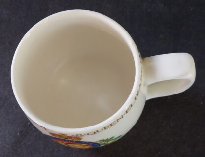 Myott Staffordshire, England, Coronation of King George VI, Queen Elizabeth, Cup