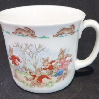Royal Doulton, Bunnykins, Cup