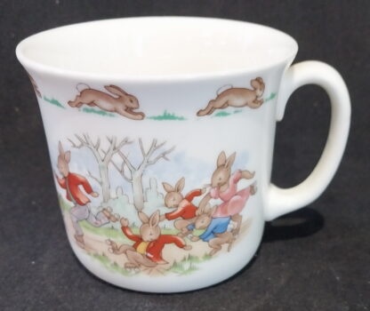 Royal Doulton, Bunnykins, Cup