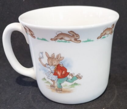 Royal Doulton, Bunnykins, Cup