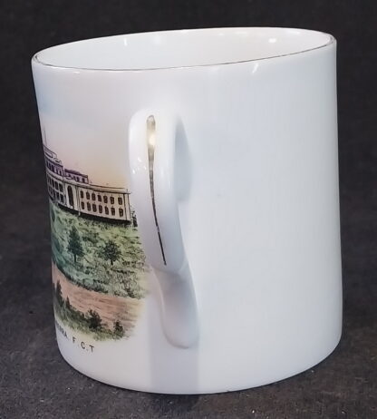 Shelley, England, Federal Parliament House Canberra, Cup