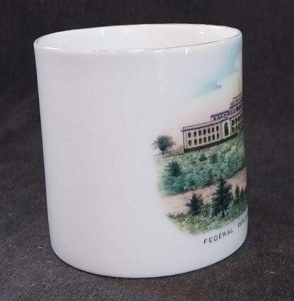 Shelley, England, Federal Parliament House Canberra, Cup