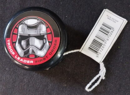 Troop Leader First Order, Star Wars, Yoyo