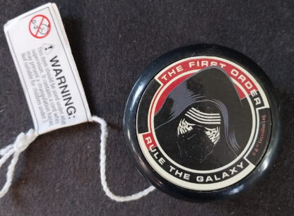 Troop Leader First Order, Star Wars, Yoyo