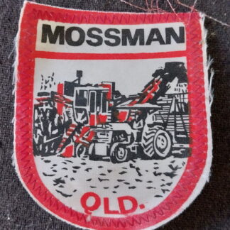 Mossman, QLD, Cloth Patch