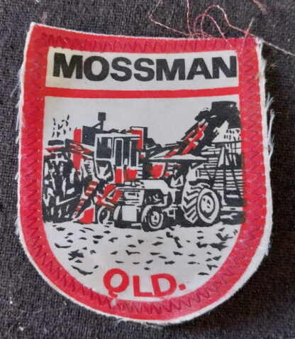 Mossman, QLD, Cloth Patch
