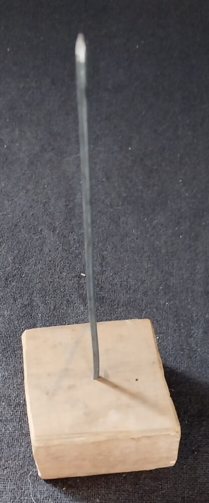 Home Made Desk Spike