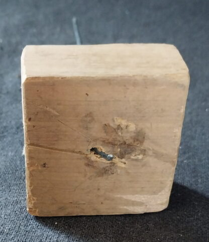 Home Made Desk Spike