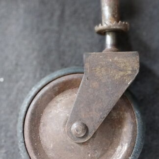 Vintage Swivel Caster