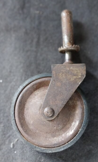 Vintage Swivel Caster