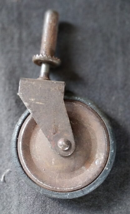 Vintage Swivel Caster