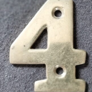 Brass, Number 4