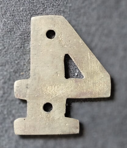 Brass, Number 4