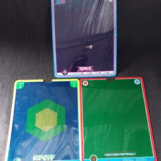 3 Vectrex Colour screens