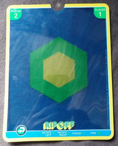 3 Vectrex Colour screens