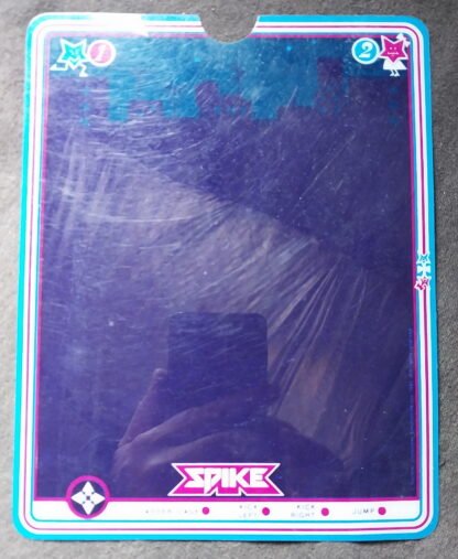 3 Vectrex Colour screens