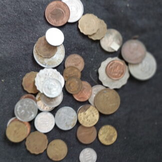 A Bag of Coins