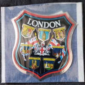 London Sticker