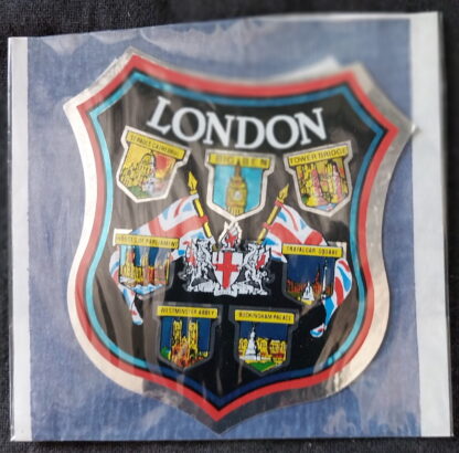 London Sticker