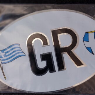 GR, Country, Sticker