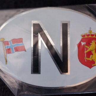 N, Country, Sticker