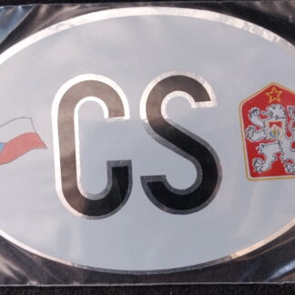 CS, Country, Sticker