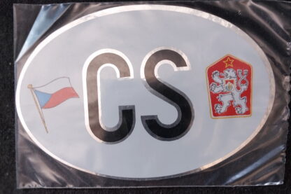 CS, Country, Sticker