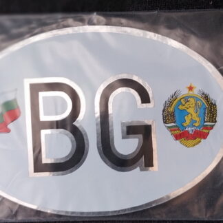 BG, Country, Sticker