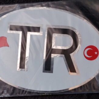 TR, Country, Sticker
