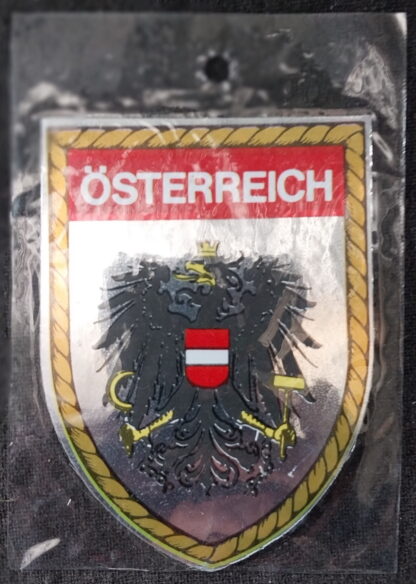 Osterreich, Sticker
