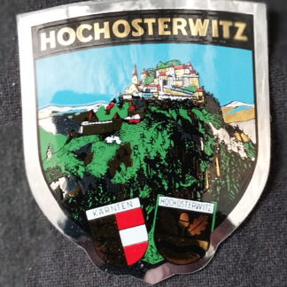 Hochosterwitz, Karnten, Sticker