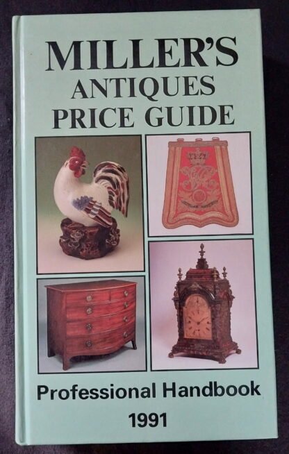 Miller’s Antique Guide 1991