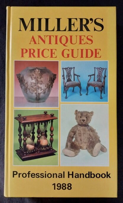 Miller’s Antique Guide 1988