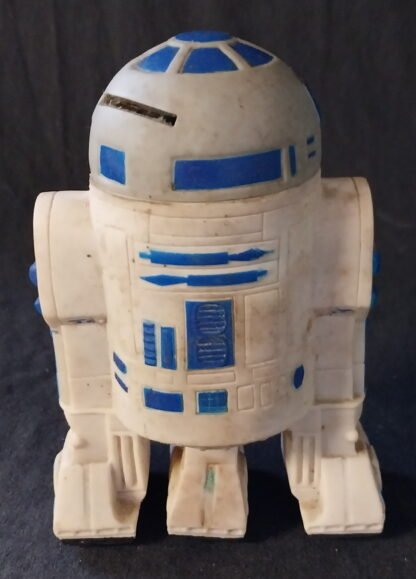 Vintage, Star Wars, R2D2, Money Box