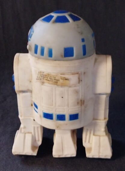 Vintage, Star Wars, R2D2, Money Box