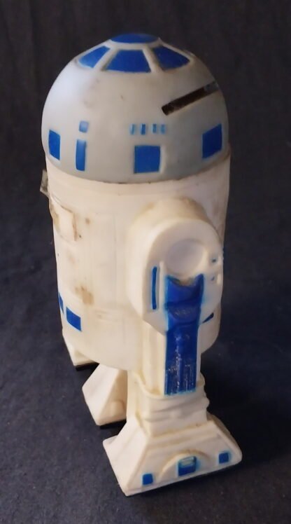 Vintage, Star Wars, R2D2, Money Box