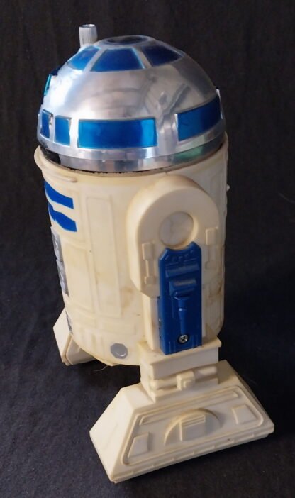 Vintage 1978 Star Wars R2 D2 Non Working Battery Op Toy Display R2D2 Droid