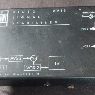 AVICO, Video Signal Stabiliser