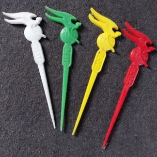 Qantas Orderve Plastic Skewers